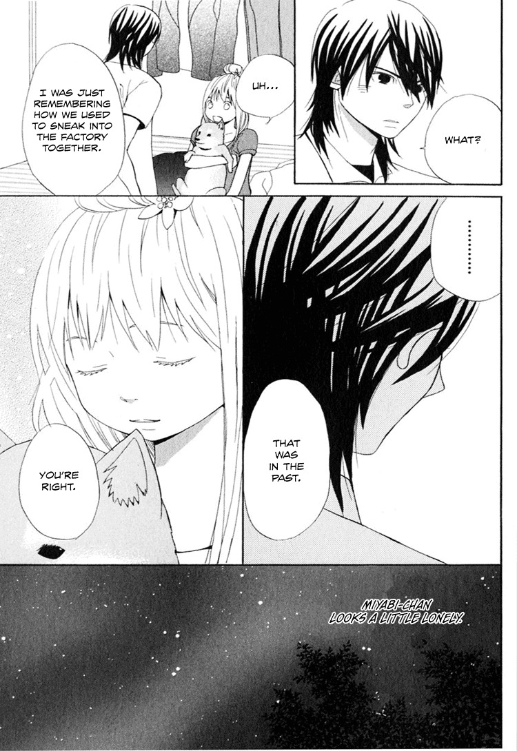 Ano Ko to Boku no Ie Chapter 1 page 30 - Chapter 1