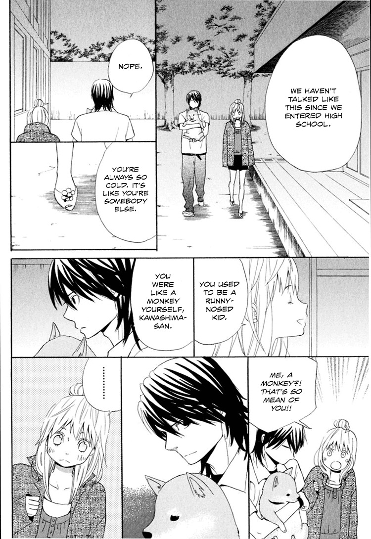 Ano Ko to Boku no Ie Chapter 1 page 31 - Chapter 1