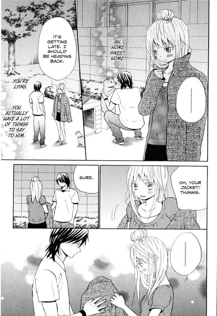 Ano Ko to Boku no Ie Chapter 1 page 32 - Chapter 1