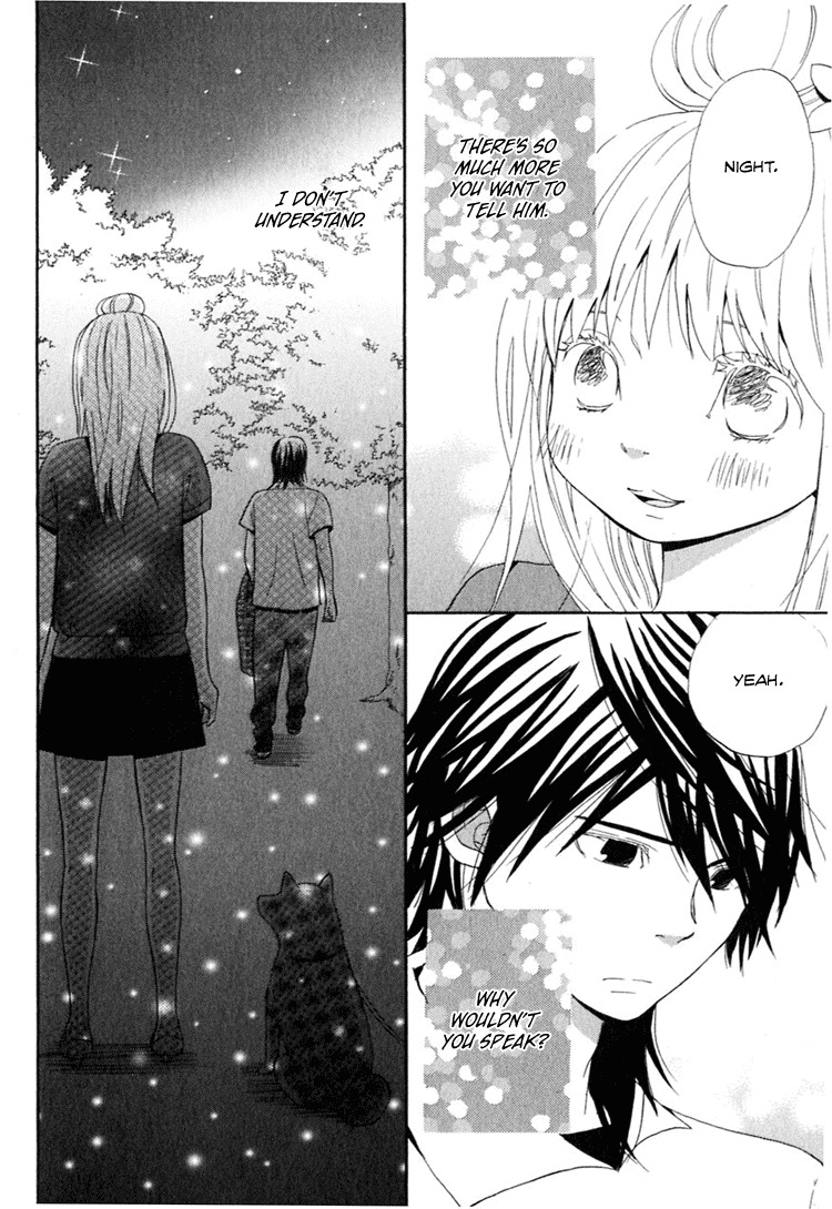 Ano Ko to Boku no Ie Chapter 1 page 33 - Chapter 1
