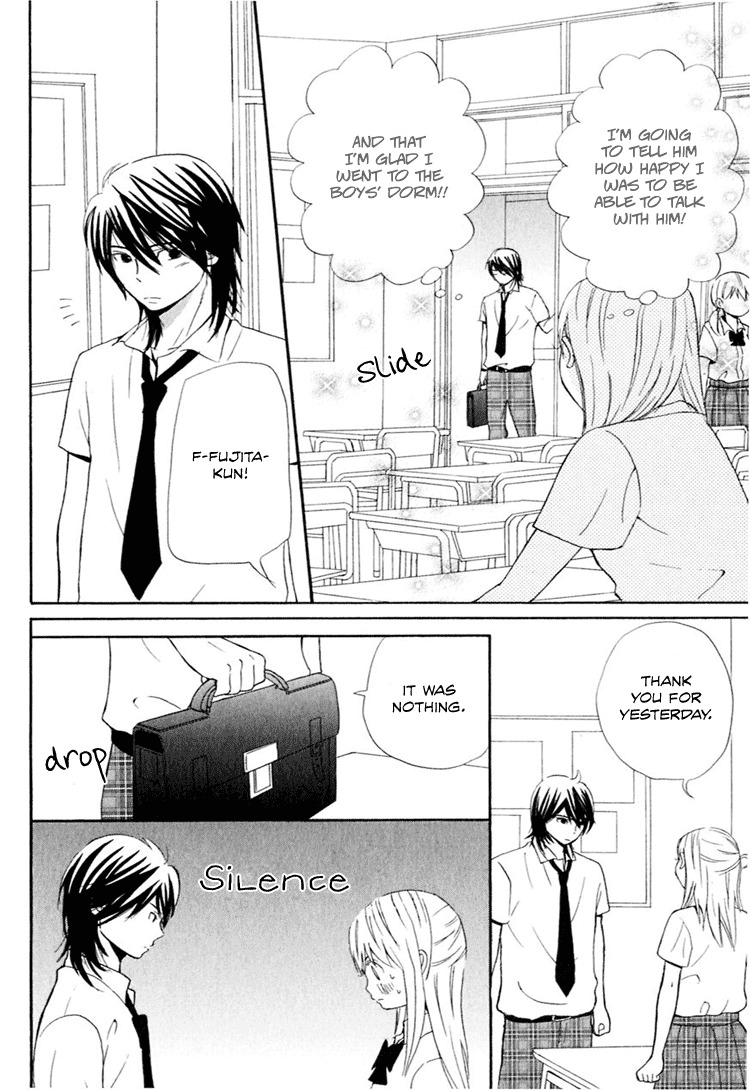Ano Ko to Boku no Ie Chapter 1 page 35 - Chapter 1