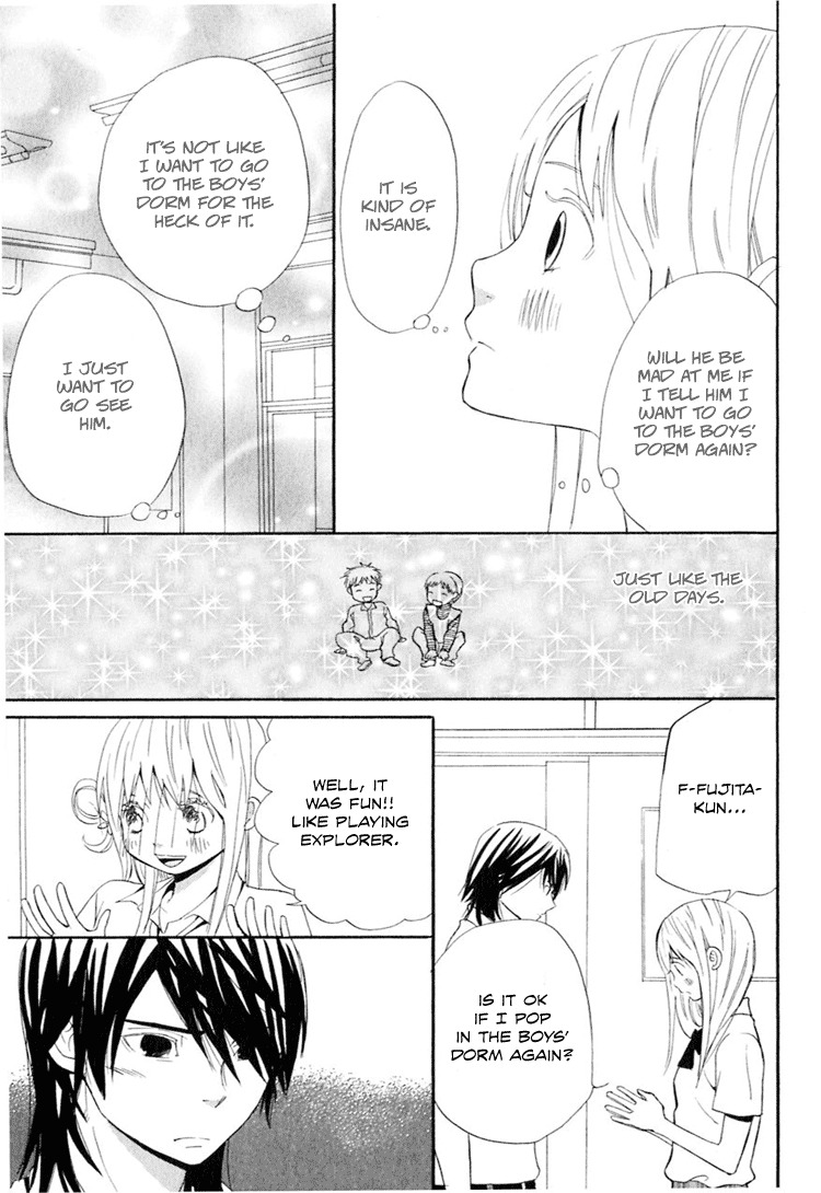 Ano Ko to Boku no Ie Chapter 1 page 36 - Chapter 1