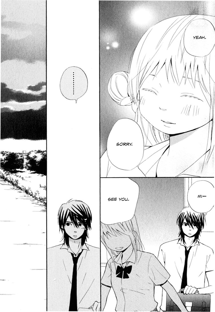 Ano Ko to Boku no Ie Chapter 1 page 39 - Chapter 1