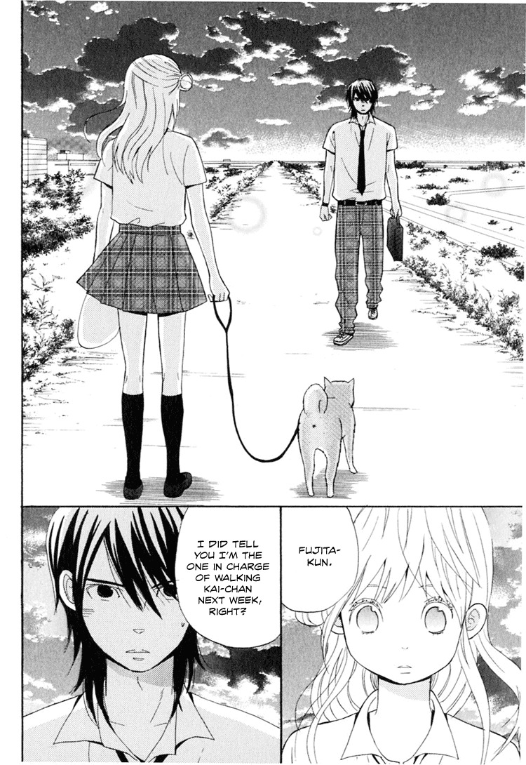 Ano Ko to Boku no Ie Chapter 1 page 41 - Chapter 1