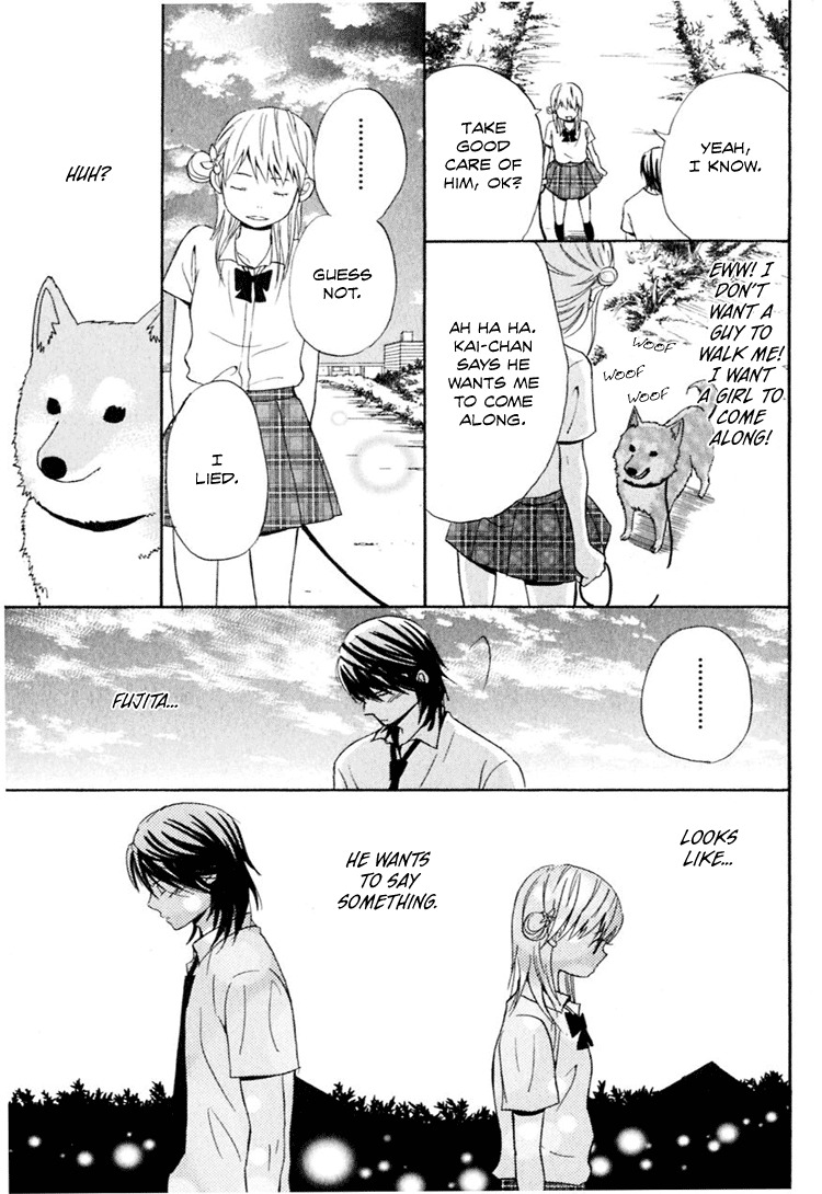 Ano Ko to Boku no Ie Chapter 1 page 42 - Chapter 1