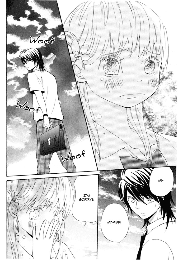Ano Ko to Boku no Ie Chapter 1 page 43 - Chapter 1