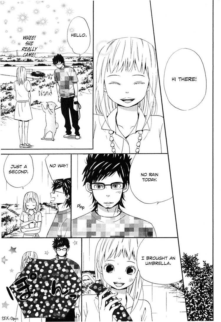Ano Ko to Boku no Ie Chapter 2 page 10 - Chapter 2