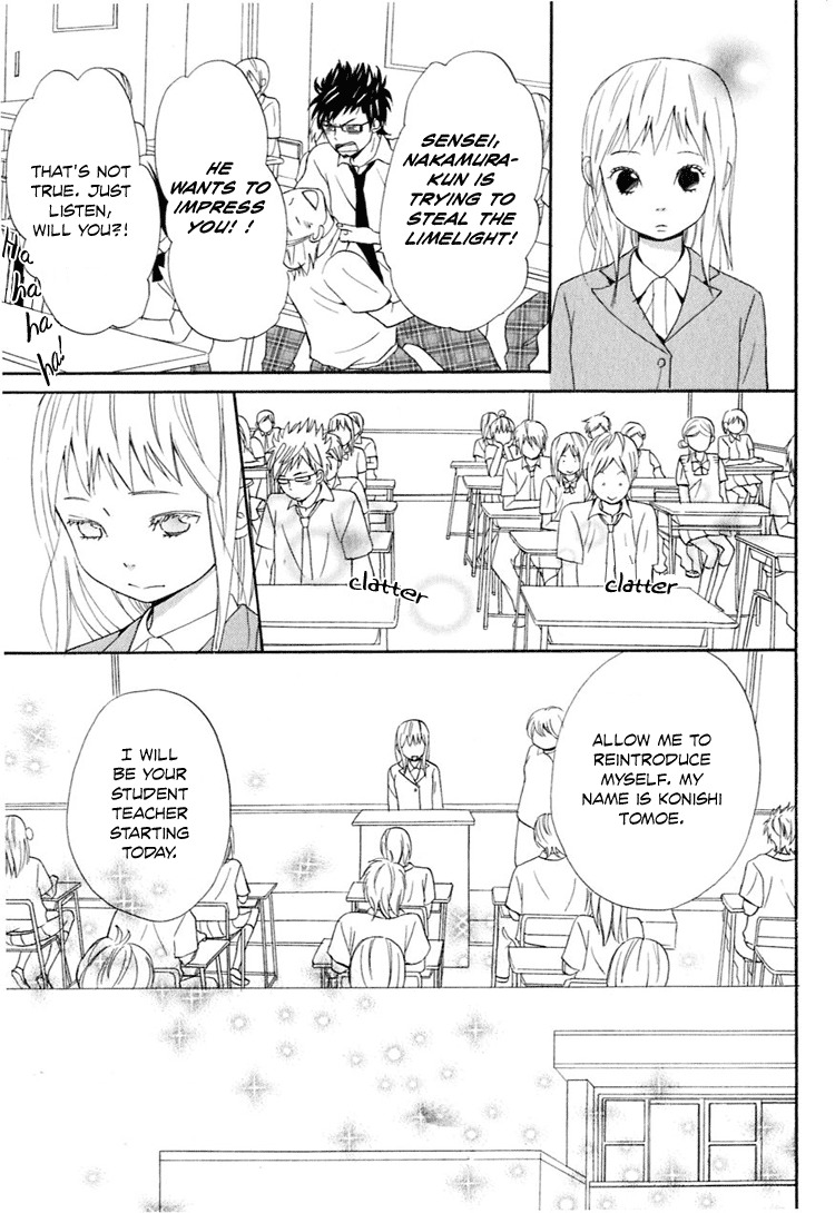 Ano Ko to Boku no Ie Chapter 2 page 16 - Chapter 2