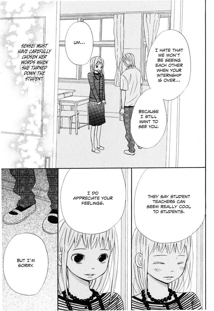 Ano Ko to Boku no Ie Chapter 2 page 24 - Chapter 2