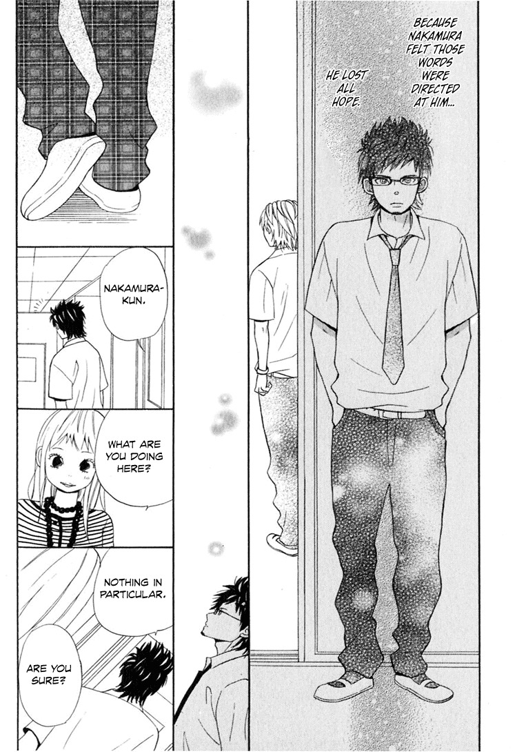 Ano Ko to Boku no Ie Chapter 2 page 25 - Chapter 2