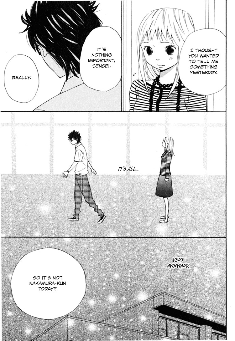 Ano Ko to Boku no Ie Chapter 2 page 26 - Chapter 2