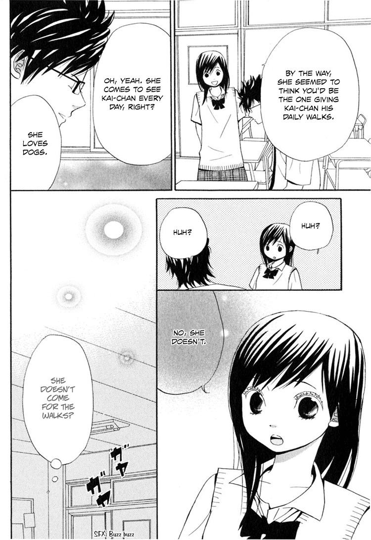 Ano Ko to Boku no Ie Chapter 2 page 29 - Chapter 2