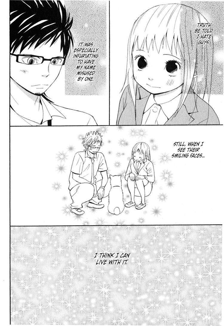 Ano Ko to Boku no Ie Chapter 2 page 37 - Chapter 2