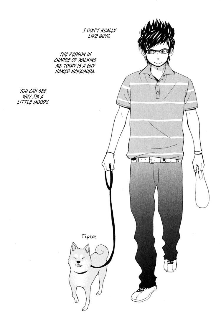 Ano Ko to Boku no Ie Chapter 2 page 4 - Chapter 2