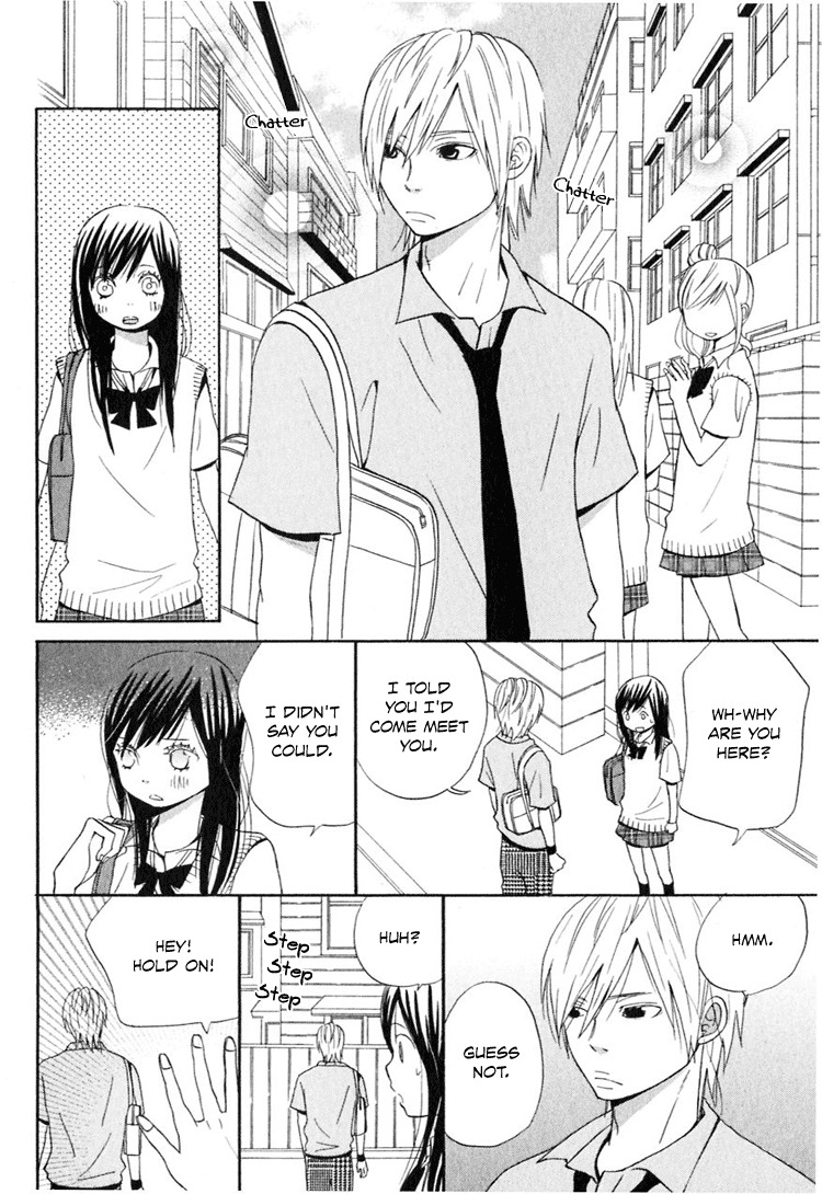 Ano Ko to Boku no Ie Chapter 3 page 13 - Chapter 3