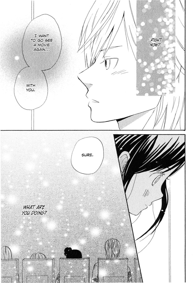Ano Ko to Boku no Ie Chapter 3 page 18 - Chapter 3