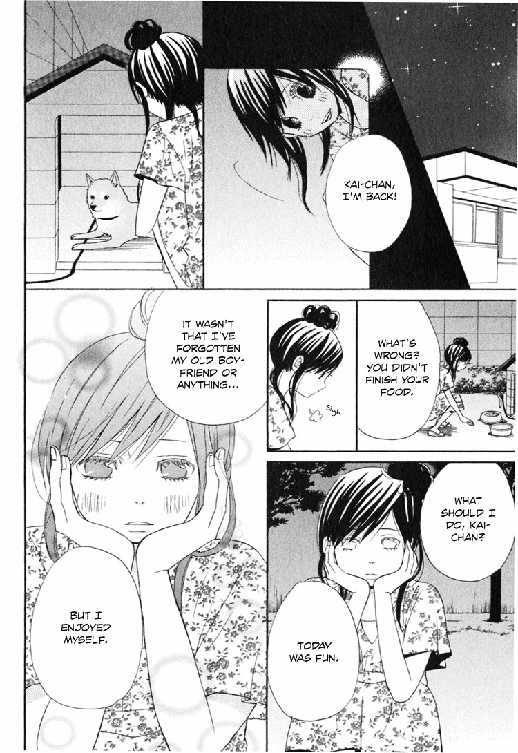 Ano Ko to Boku no Ie Chapter 3 page 19 - Chapter 3