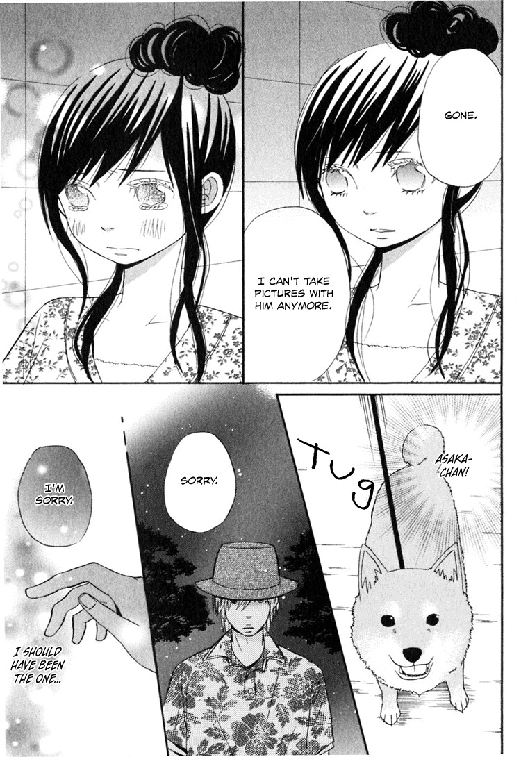 Ano Ko to Boku no Ie Chapter 3 page 22 - Chapter 3