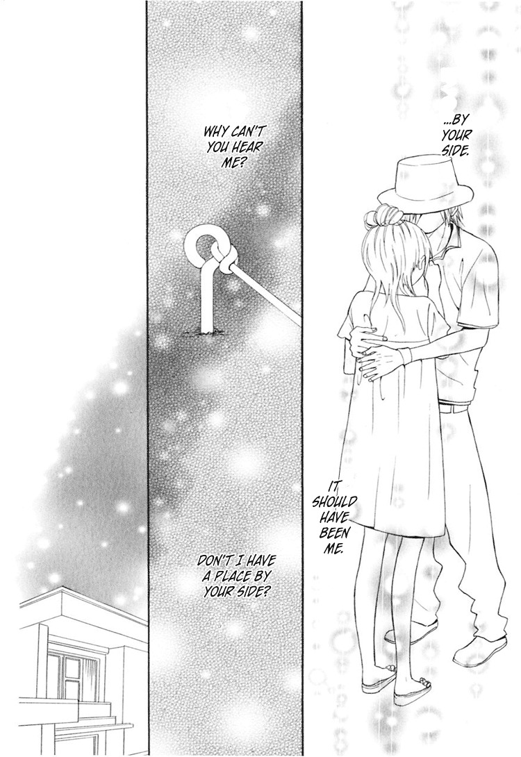 Ano Ko to Boku no Ie Chapter 3 page 23 - Chapter 3