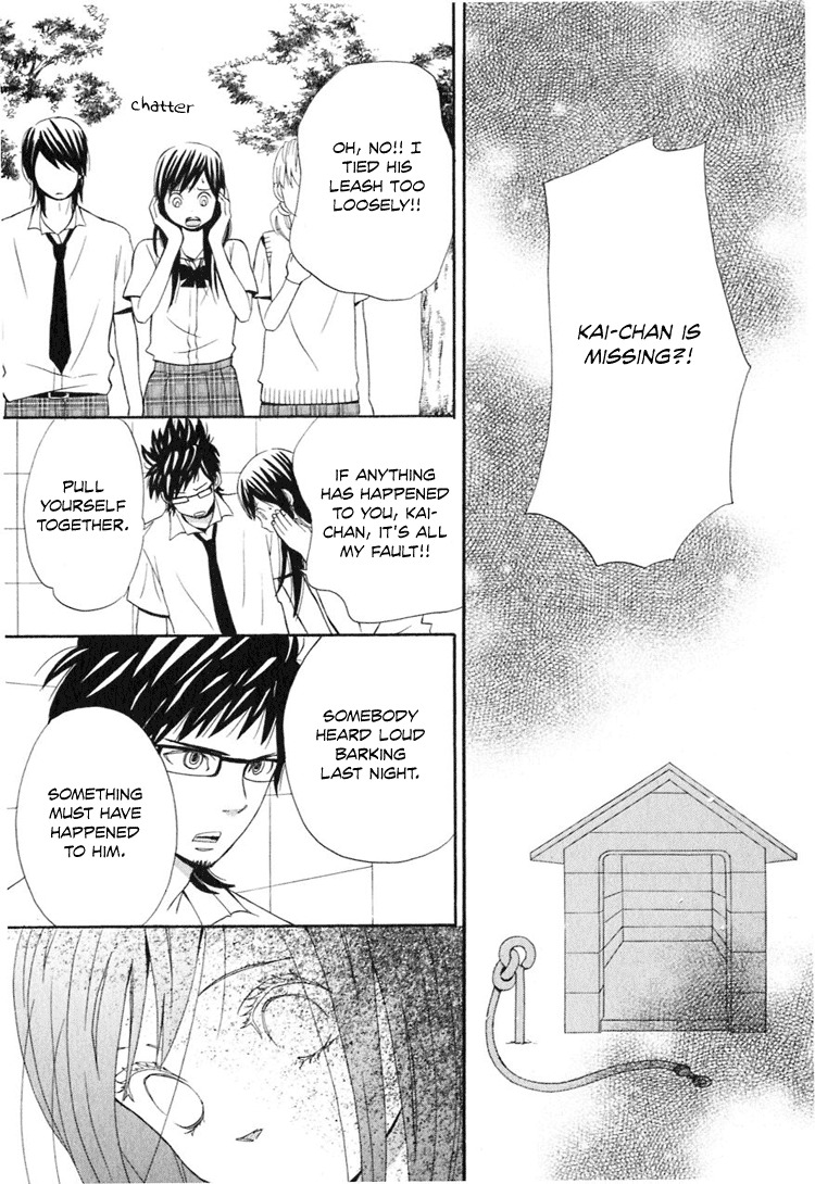 Ano Ko to Boku no Ie Chapter 3 page 24 - Chapter 3