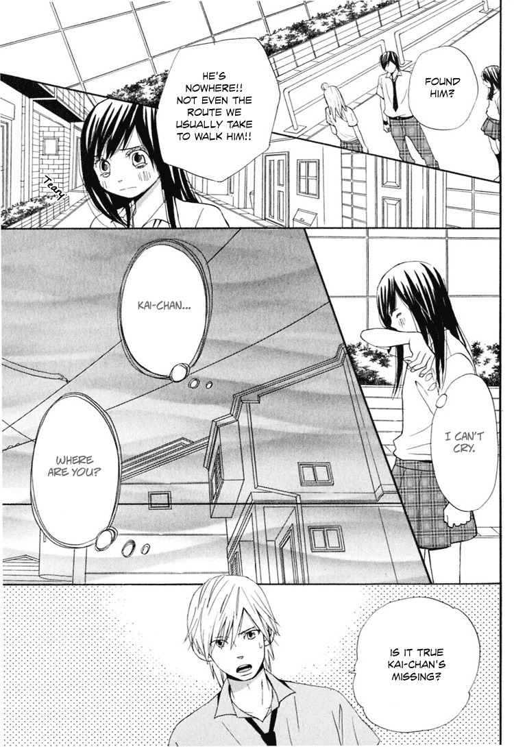 Ano Ko to Boku no Ie Chapter 3 page 26 - Chapter 3