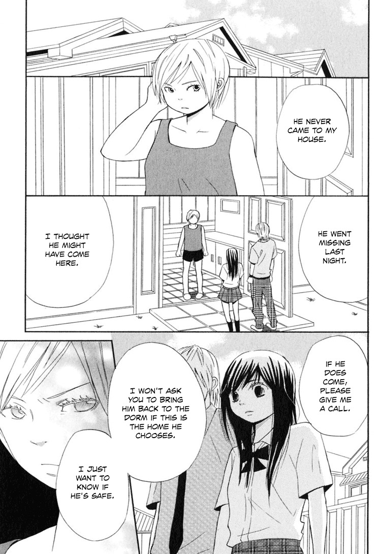 Ano Ko to Boku no Ie Chapter 3 page 28 - Chapter 3