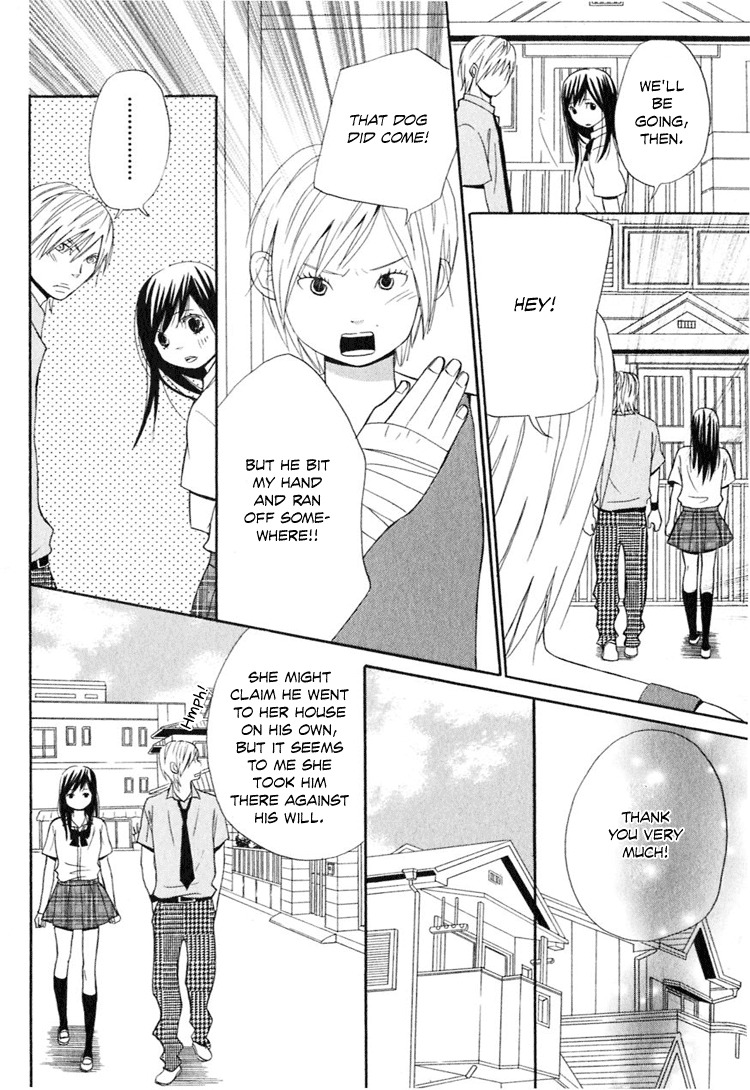 Ano Ko to Boku no Ie Chapter 3 page 29 - Chapter 3