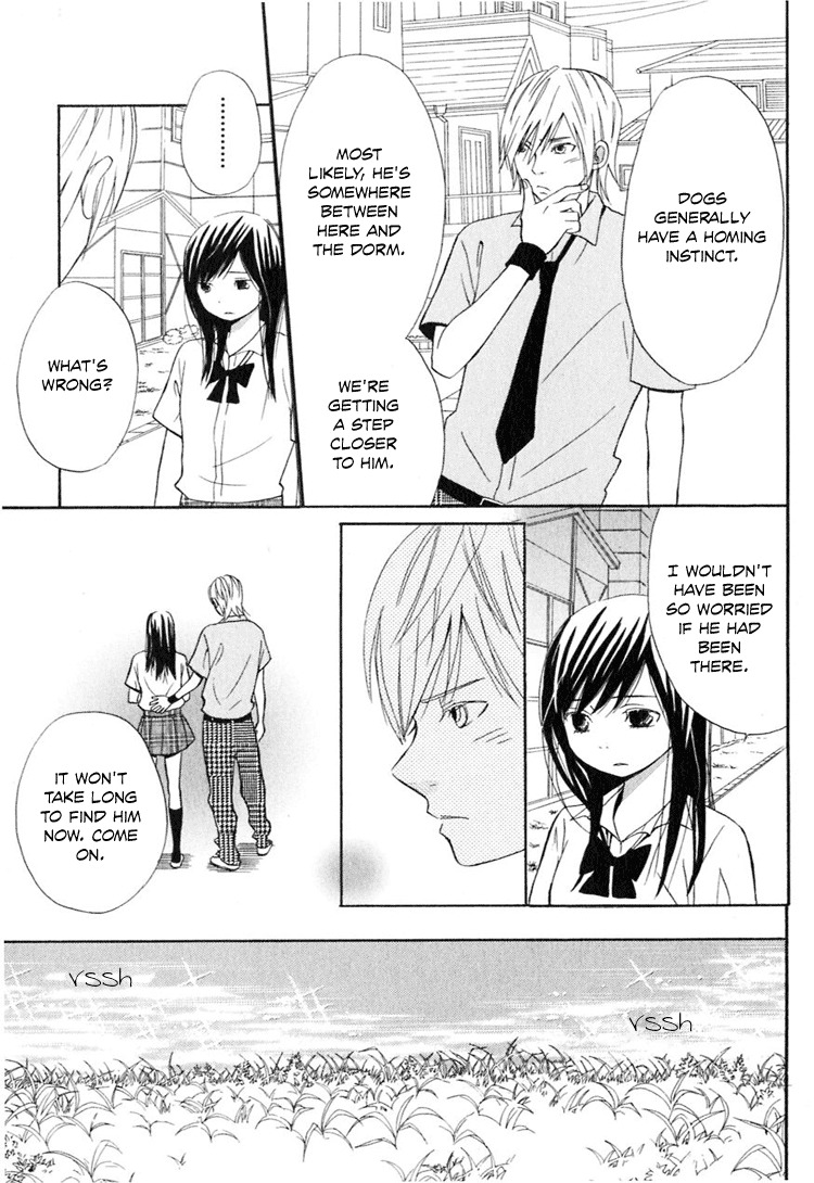 Ano Ko to Boku no Ie Chapter 3 page 30 - Chapter 3