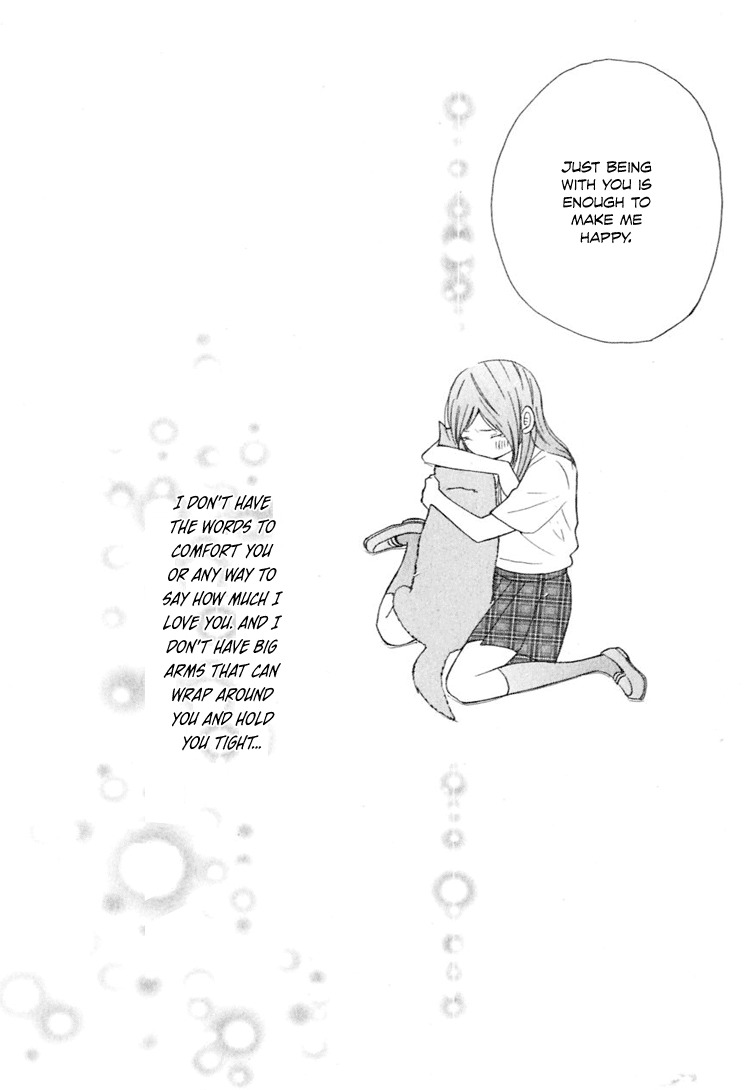 Ano Ko to Boku no Ie Chapter 3 page 34 - Chapter 3