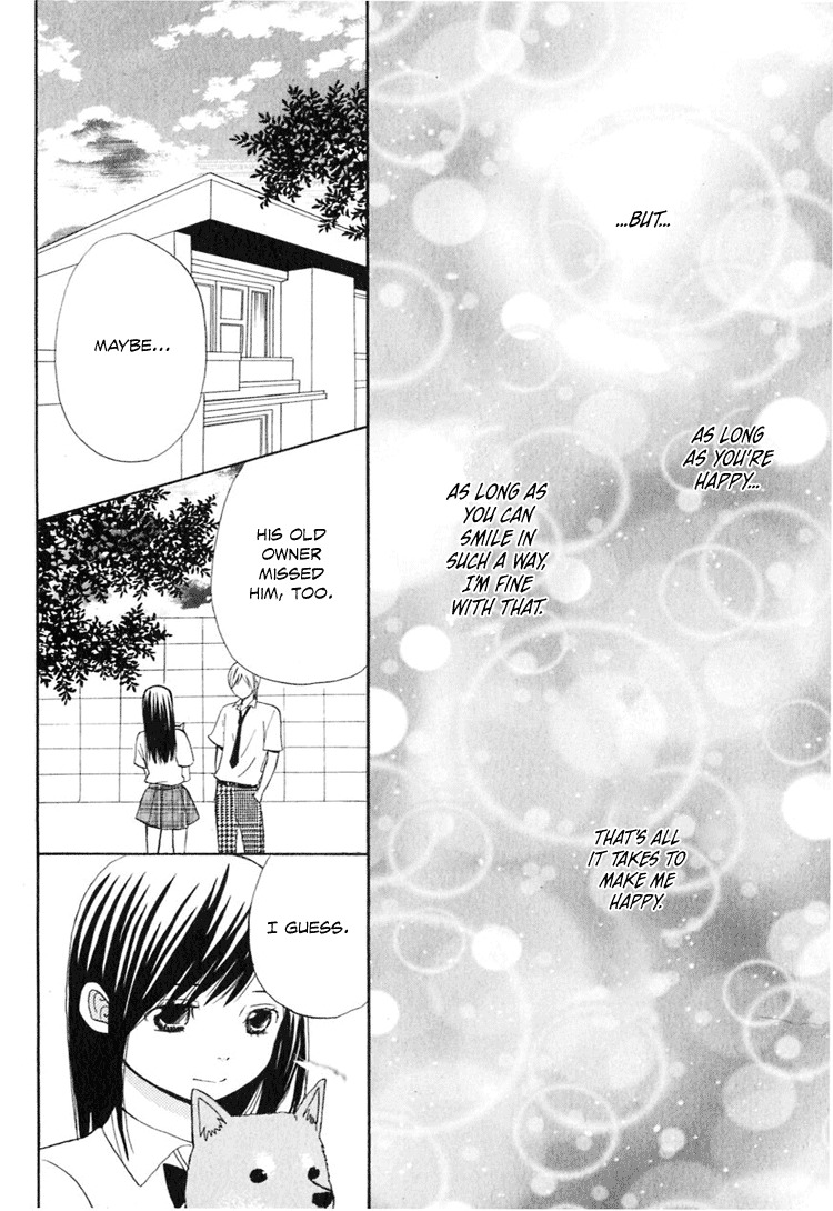 Ano Ko to Boku no Ie Chapter 3 page 35 - Chapter 3