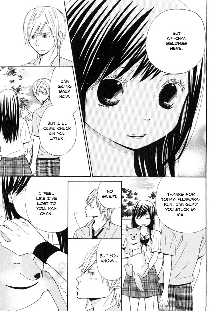 Ano Ko to Boku no Ie Chapter 3 page 36 - Chapter 3