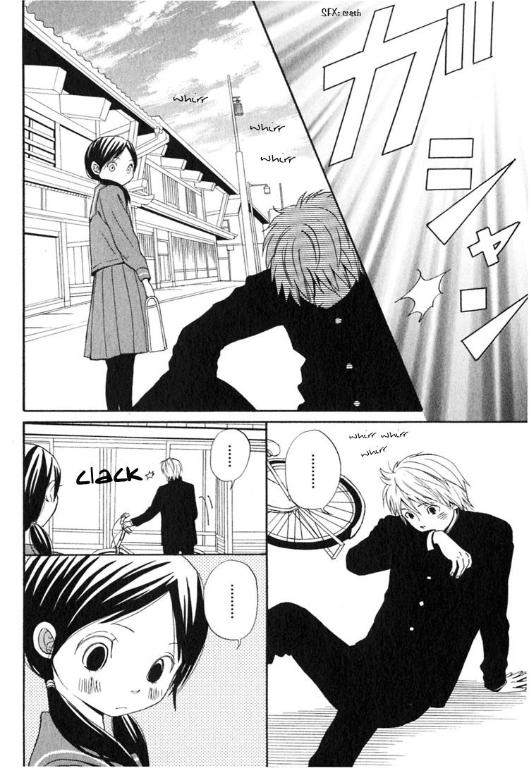 Ano Ko to Boku no Ie Chapter 4 page 11 - Chapter 4