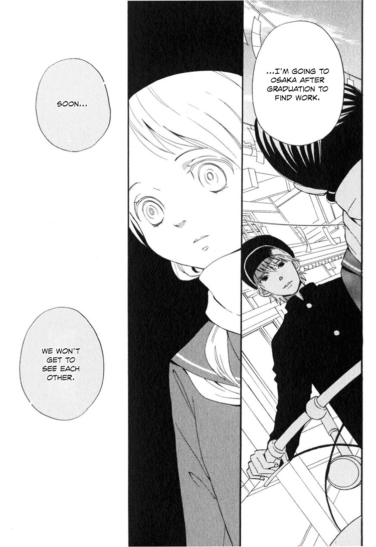 Ano Ko to Boku no Ie Chapter 4 page 24 - Chapter 4