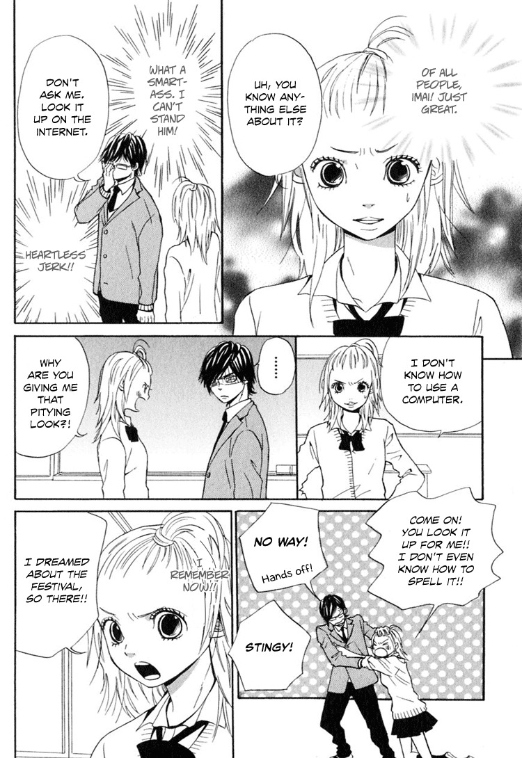 Ano Ko to Boku no Ie Chapter 4 page 35 - Chapter 4