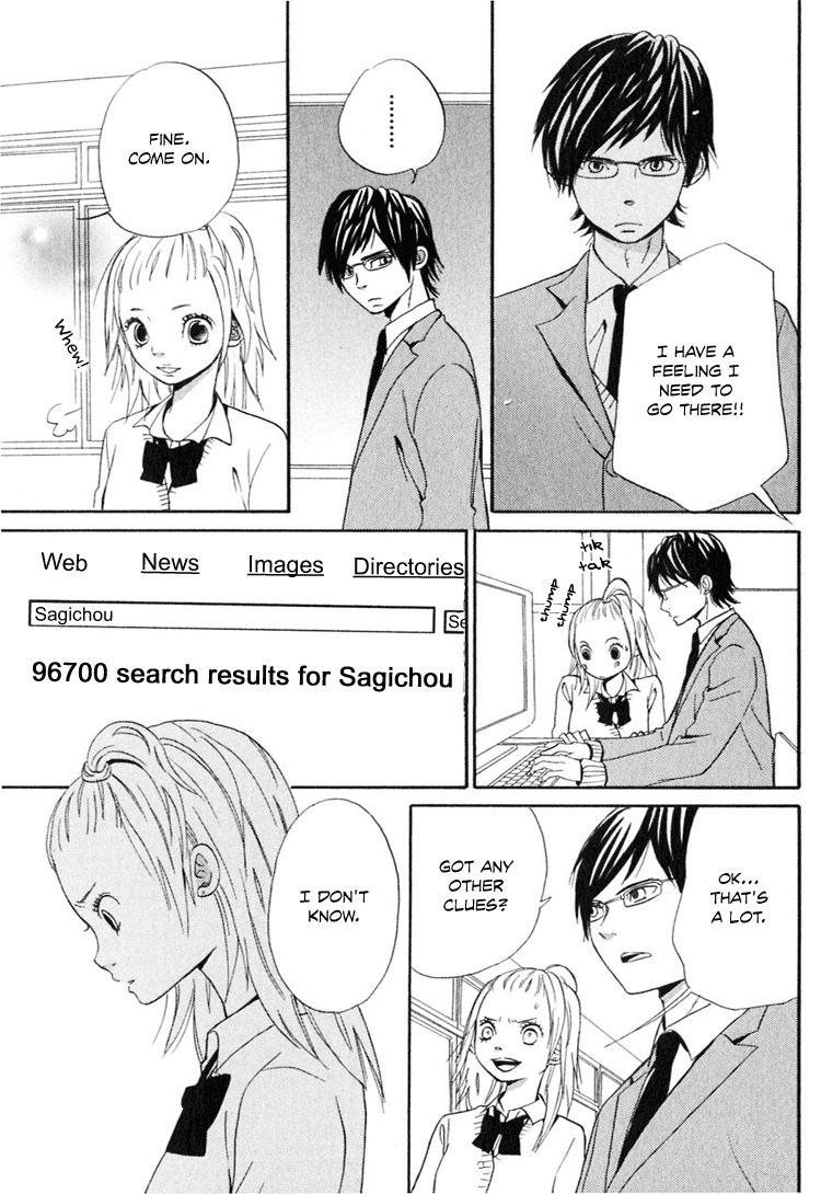 Ano Ko to Boku no Ie Chapter 4 page 36 - Chapter 4