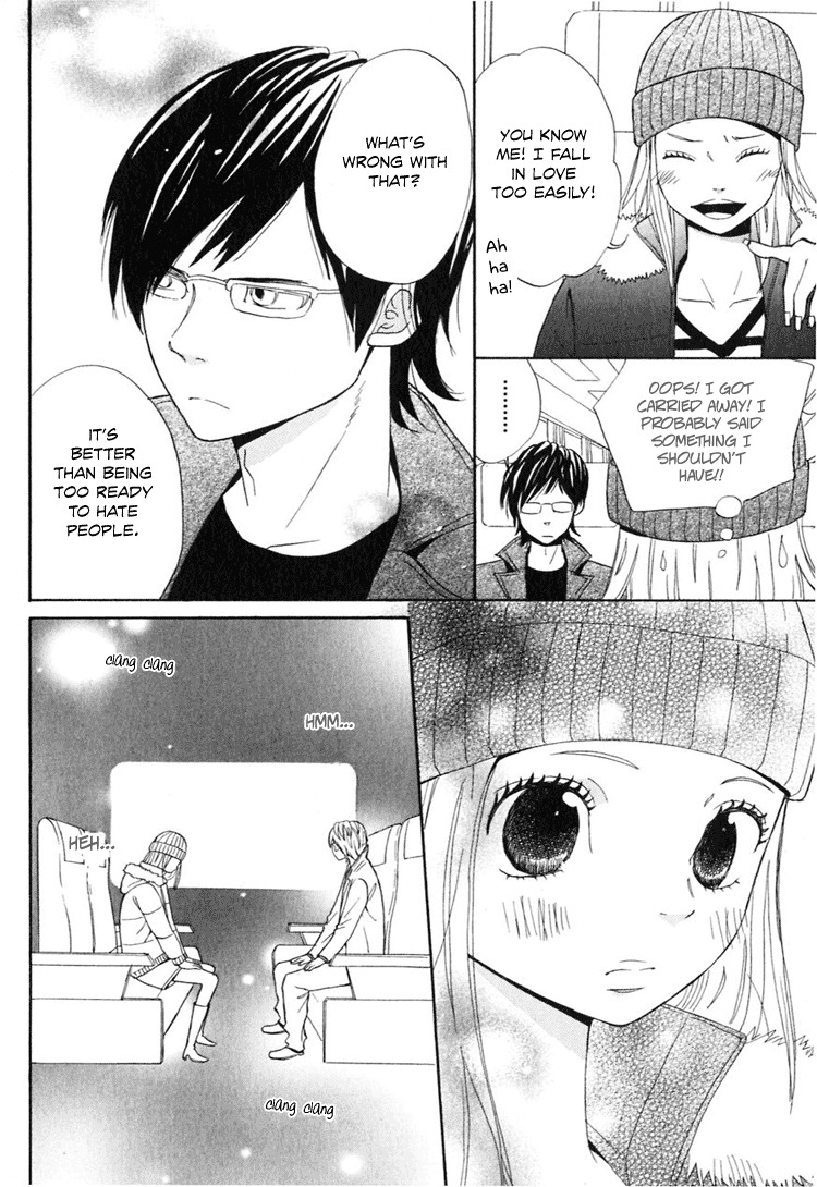Ano Ko to Boku no Ie Chapter 4 page 41 - Chapter 4