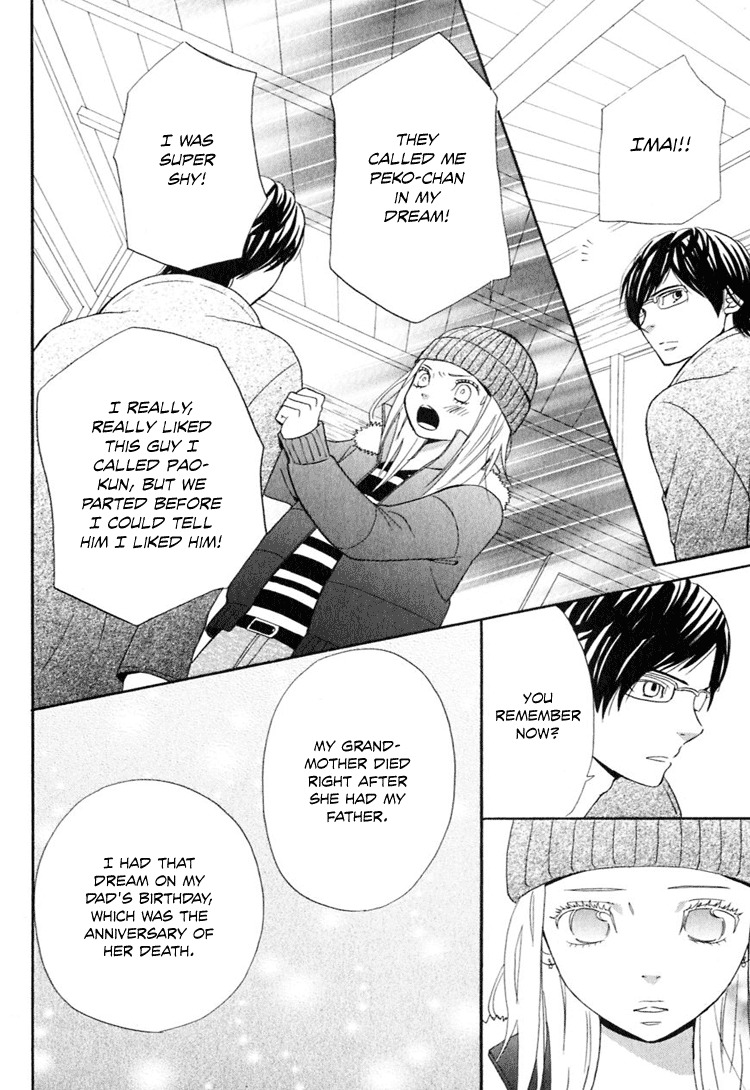 Ano Ko to Boku no Ie Chapter 4 page 45 - Chapter 4