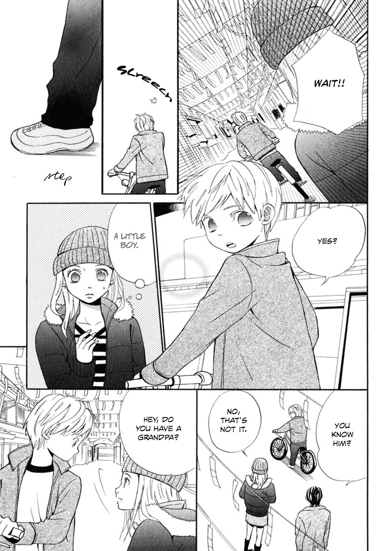 Ano Ko to Boku no Ie Chapter 4 page 50 - Chapter 4