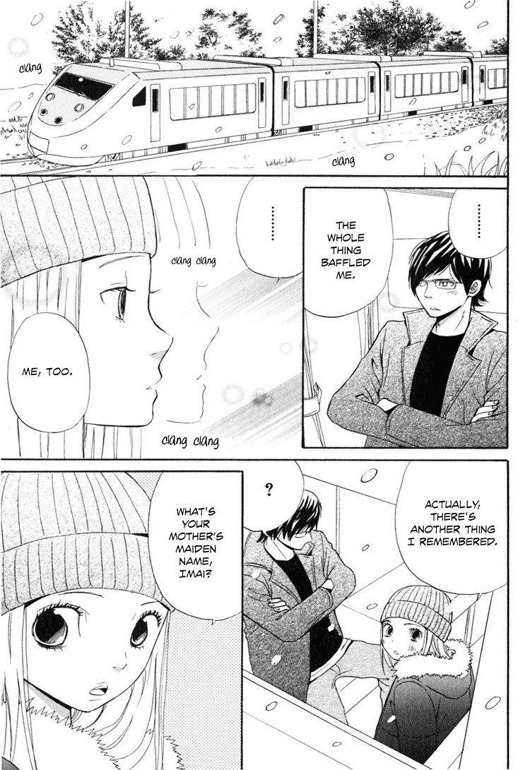 Ano Ko to Boku no Ie Chapter 4 page 58 - Chapter 4