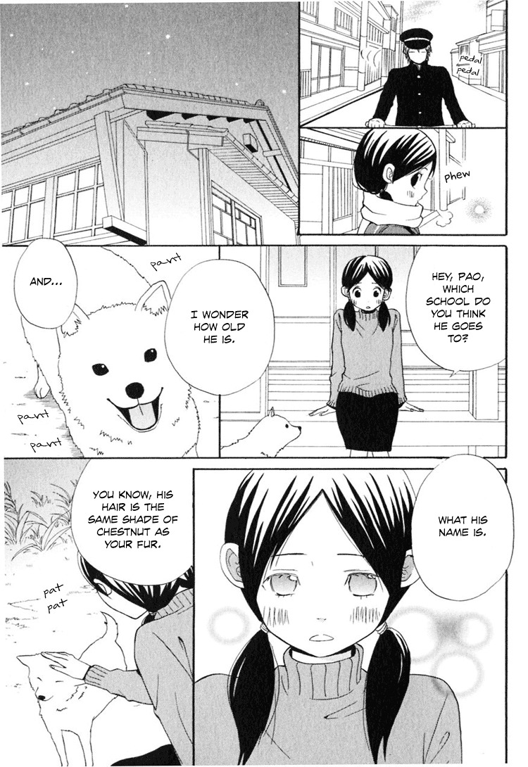 Ano Ko to Boku no Ie Chapter 4 page 8 - Chapter 4