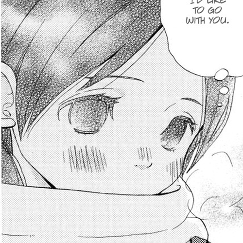 Ano Ko to Boku no Ie Chapter 4 cover