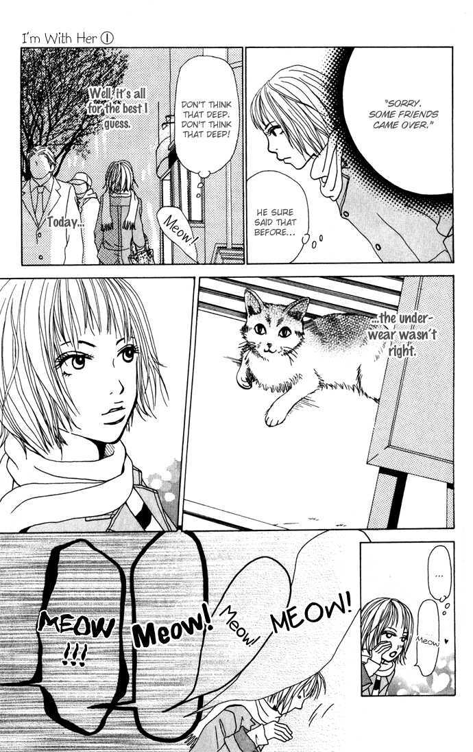 Ano Ko to Issho Chapter 0 page 10 - Chapter 0 : Balance
