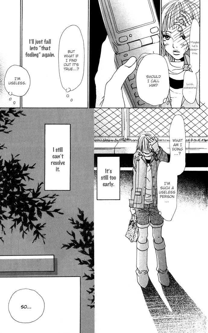 Ano Ko to Issho Chapter 0 page 16 - Chapter 0 : Balance