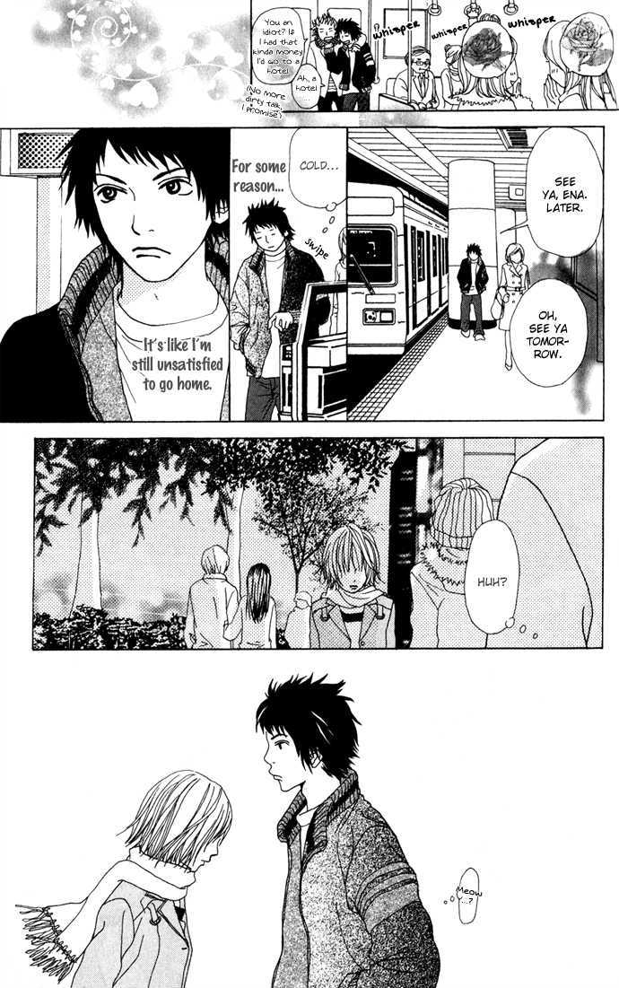 Ano Ko to Issho Chapter 0 page 18 - Chapter 0 : Balance
