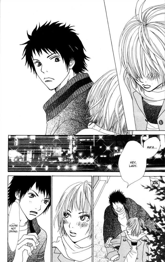 Ano Ko to Issho Chapter 0 page 19 - Chapter 0 : Balance