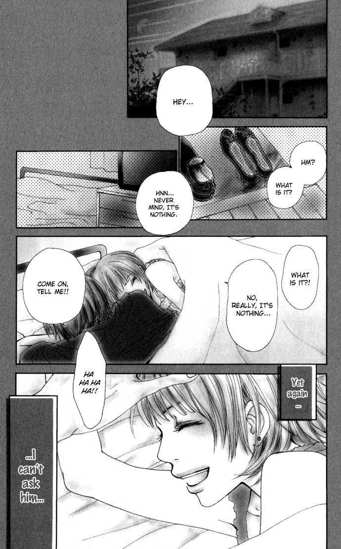 Ano Ko to Issho Chapter 0 page 2 - Chapter 0 : Balance