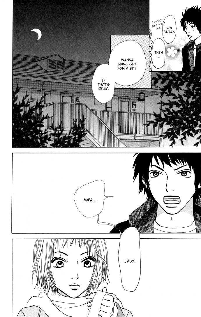 Ano Ko to Issho Chapter 0 page 23 - Chapter 0 : Balance