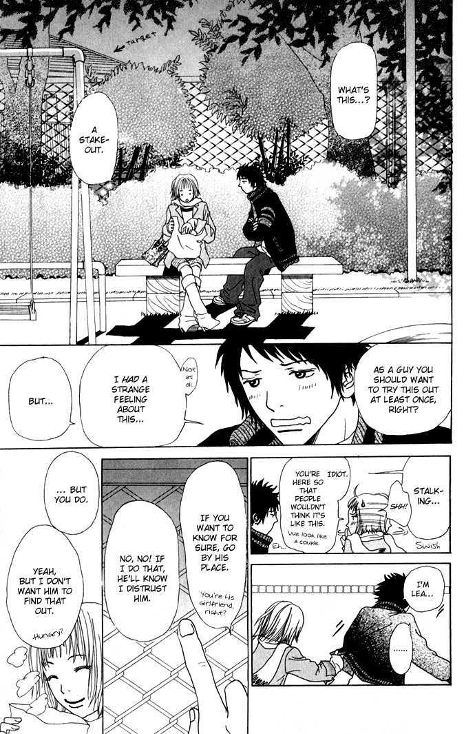 Ano Ko to Issho Chapter 0 page 24 - Chapter 0 : Balance