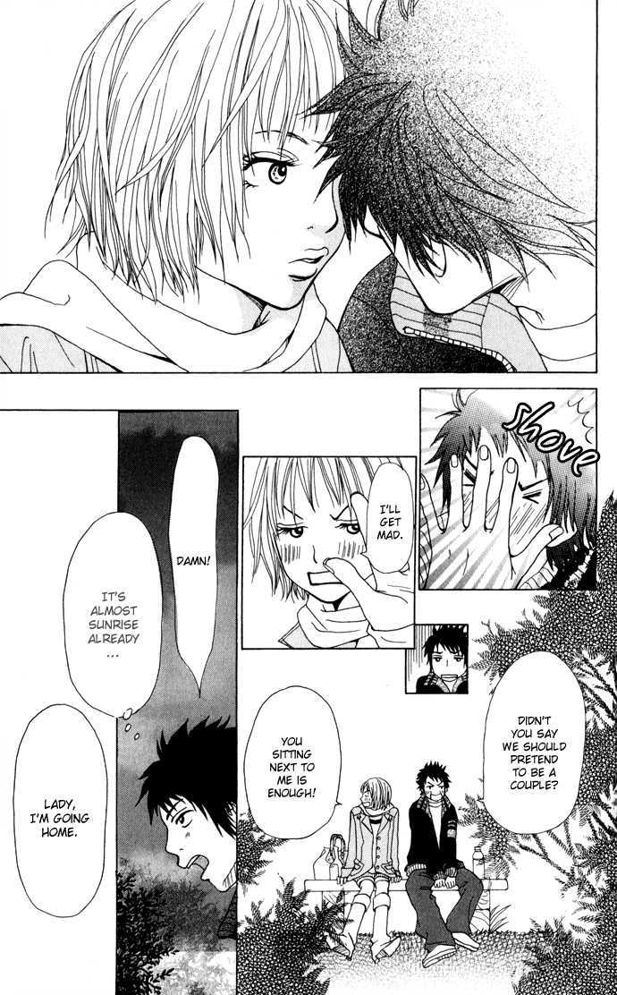 Ano Ko to Issho Chapter 0 page 28 - Chapter 0 : Balance