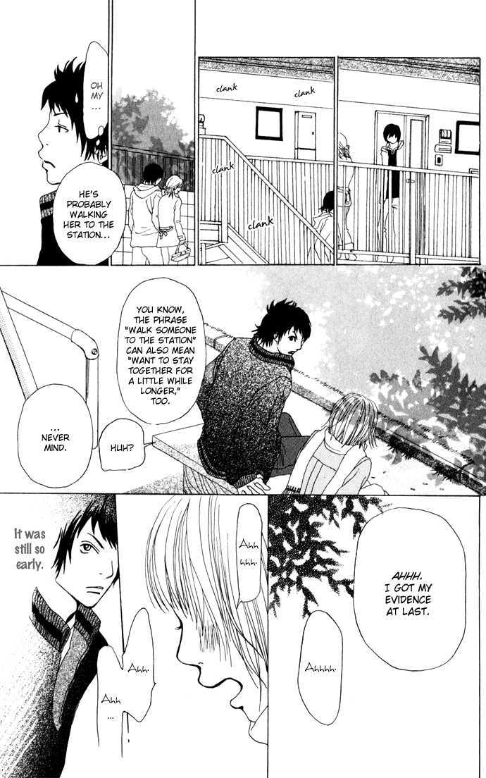Ano Ko to Issho Chapter 0 page 30 - Chapter 0 : Balance